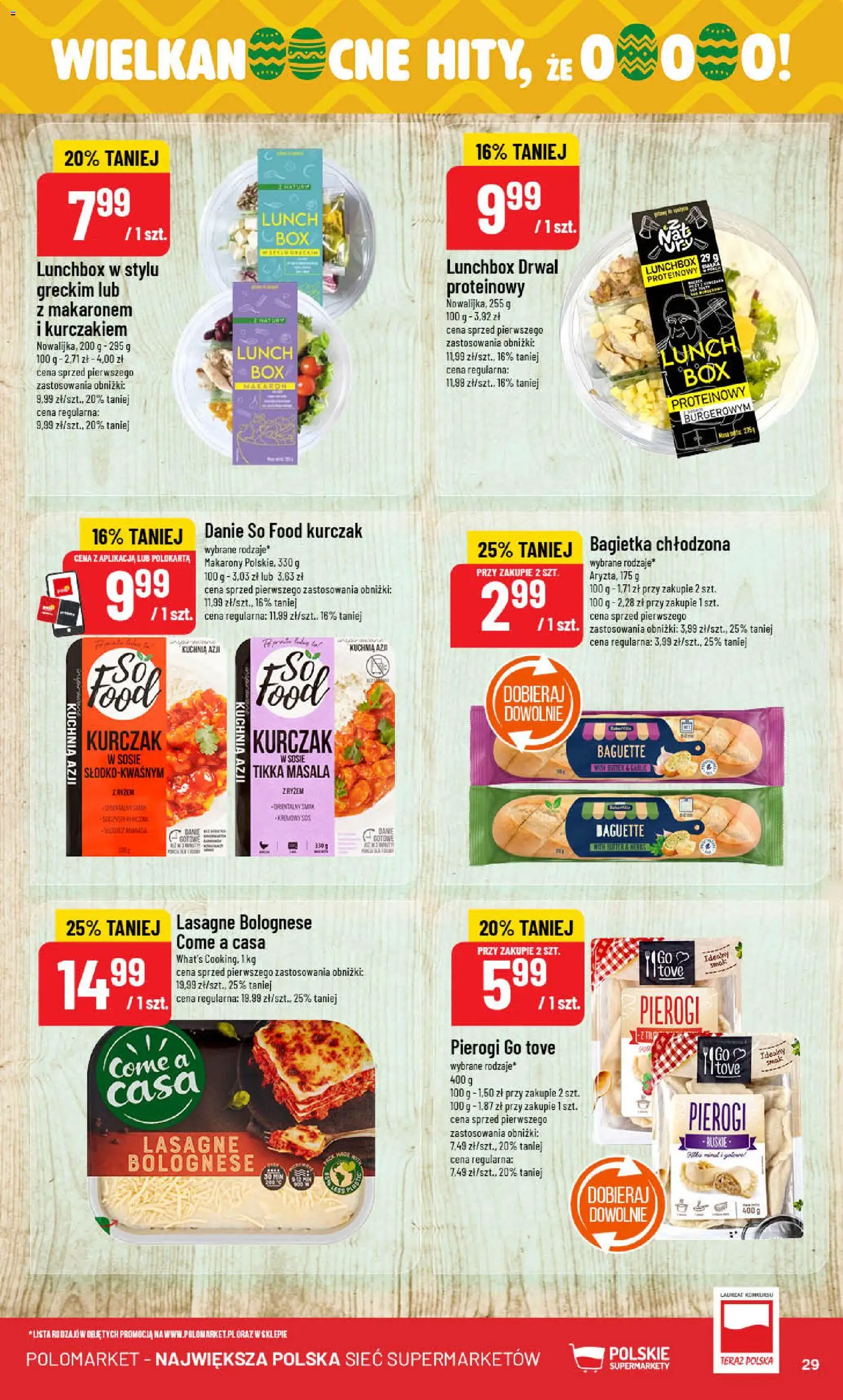 POLOmarket gazetka od 04.03.2026 | Strona: 29