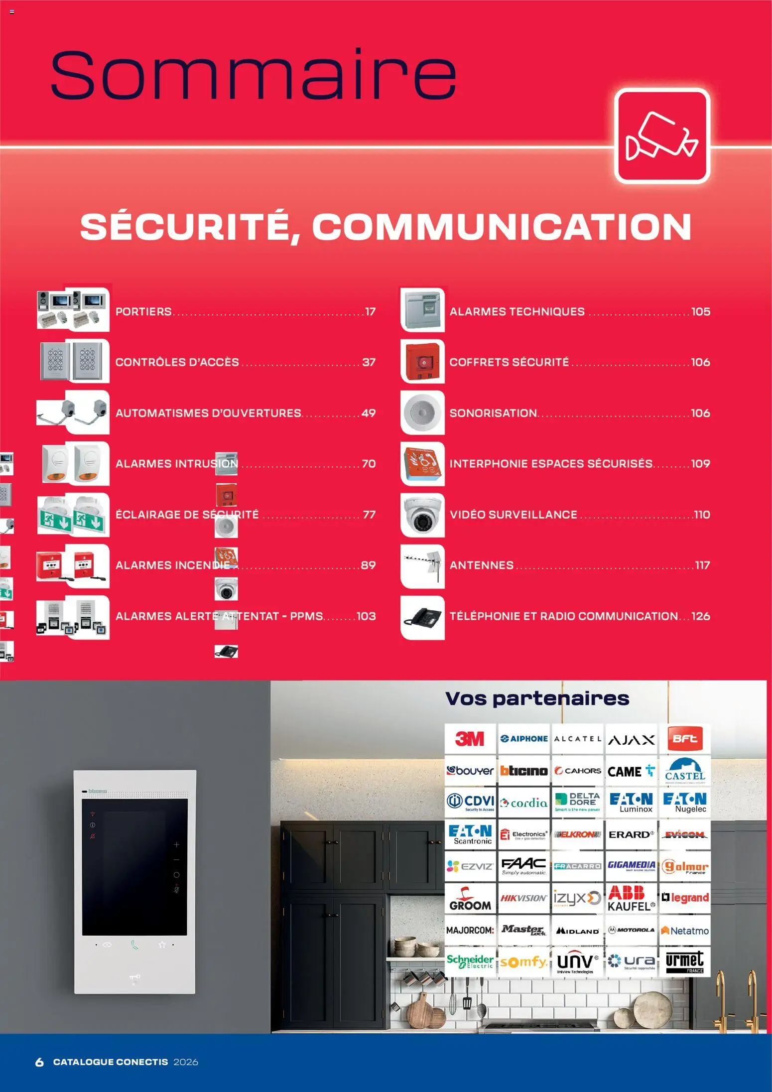 {H1} | Page: 6 | Produits: Vidéo, Radio, Thé