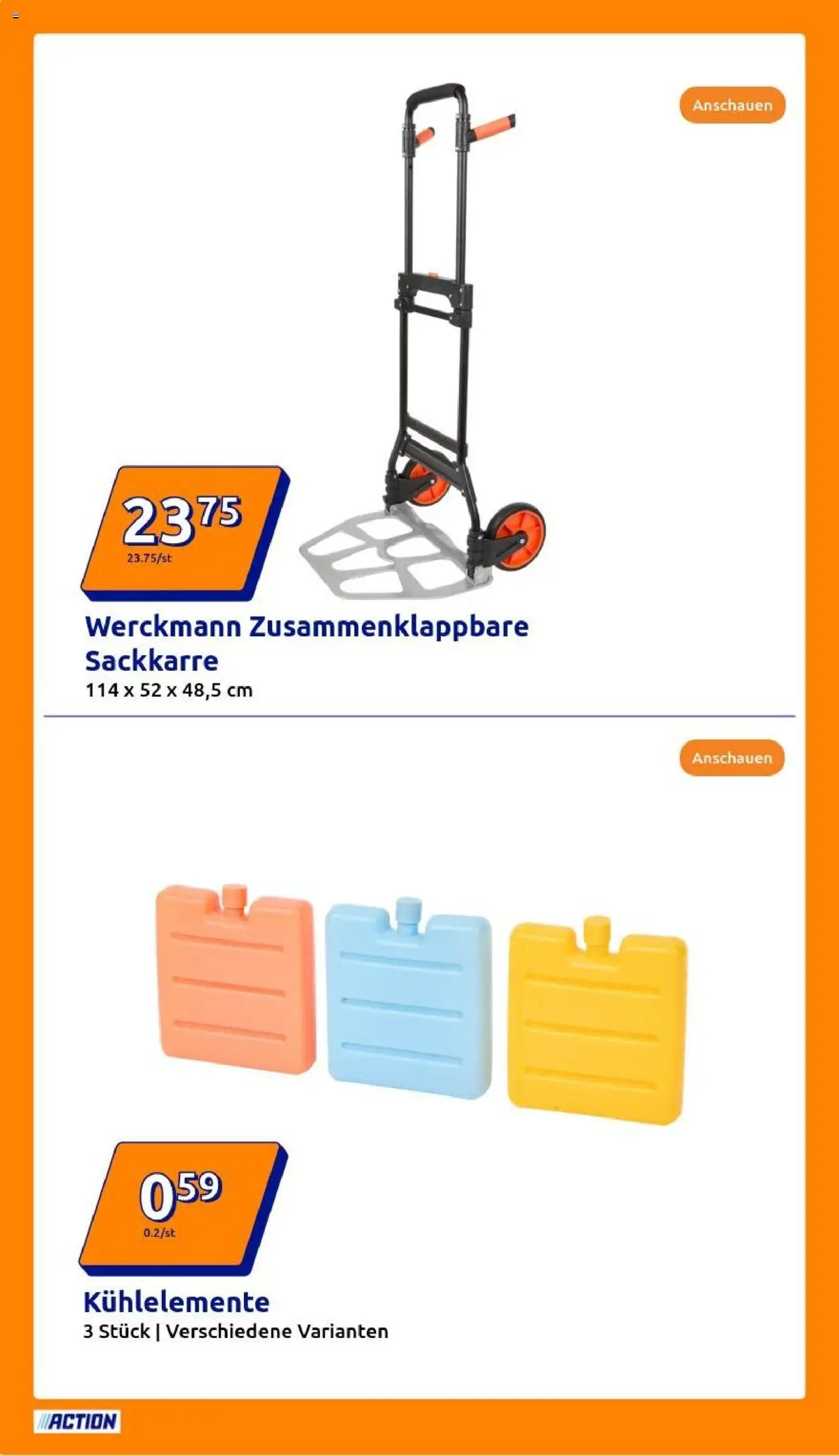 Action Prospekt - gültig ab dem 23.07.2025 | Seite: 2