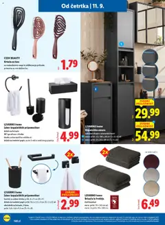 Novi Lidl katalog ponudbe – veljaven od 11.09.2025 | Stran: 22