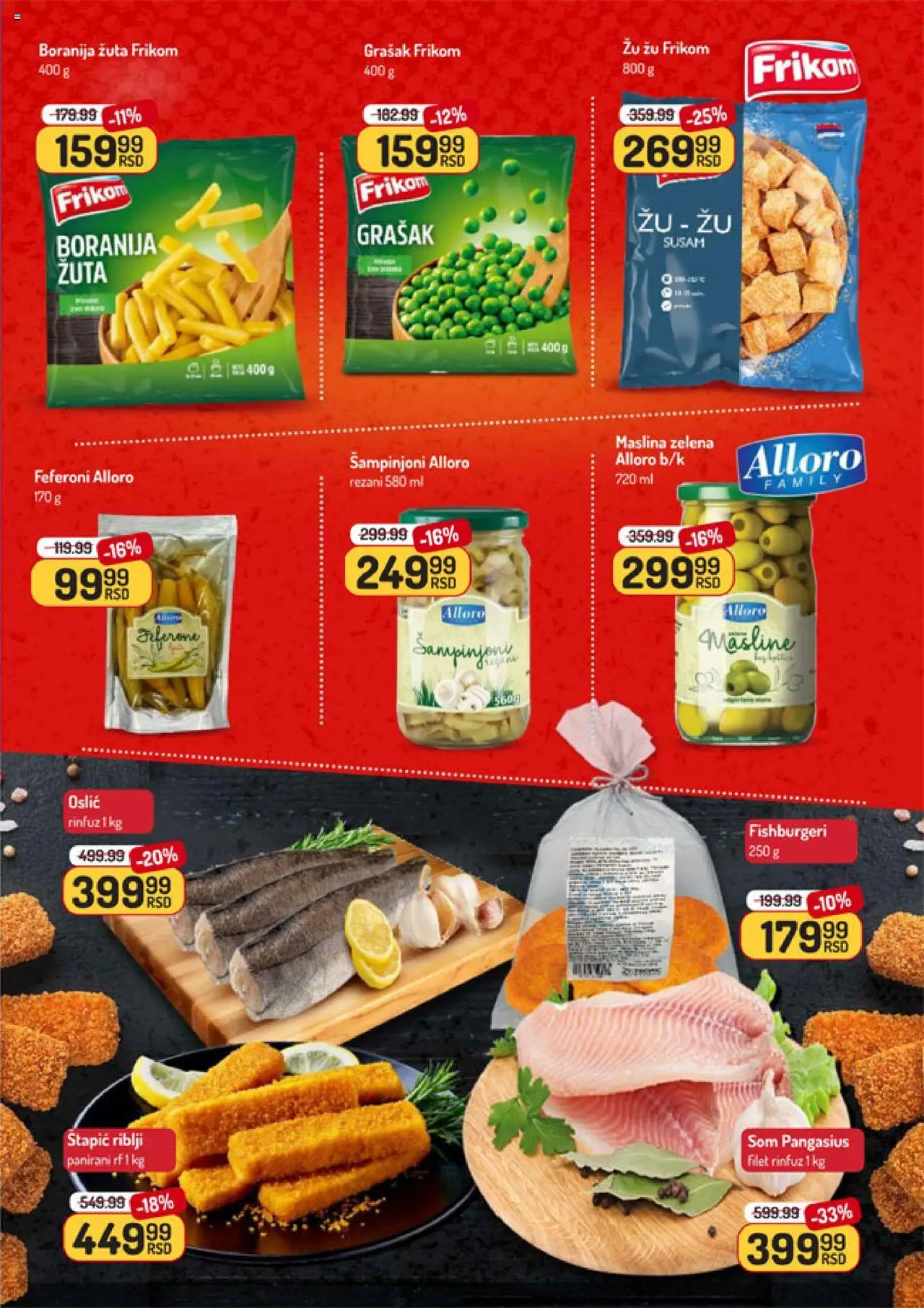 Aman katalog - važi od 18.08.2025 | Strana: 17 | Proizvode: Masline, Grašak, Šampinjoni, Feferoni