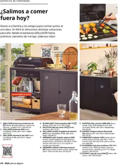 Vista previa Catálogo IKEA para tu negocio válido desde el 02.12.2025 | Página: 44 | Productos: Té, Tumbona, Sofá, Lámpara