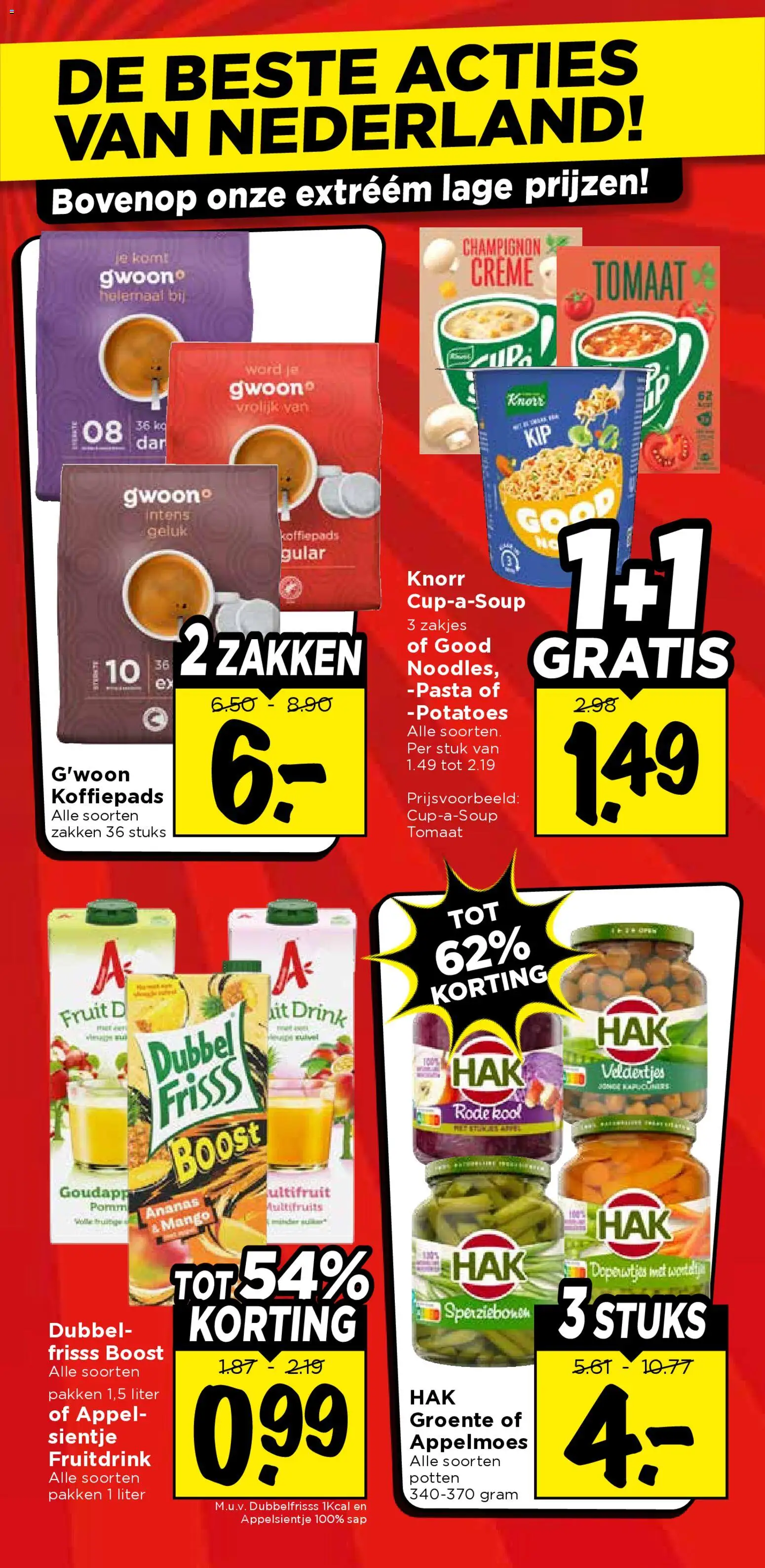 {H1} | Pagina: 10 | Producten: Ananas, Crème, Mango, Appel