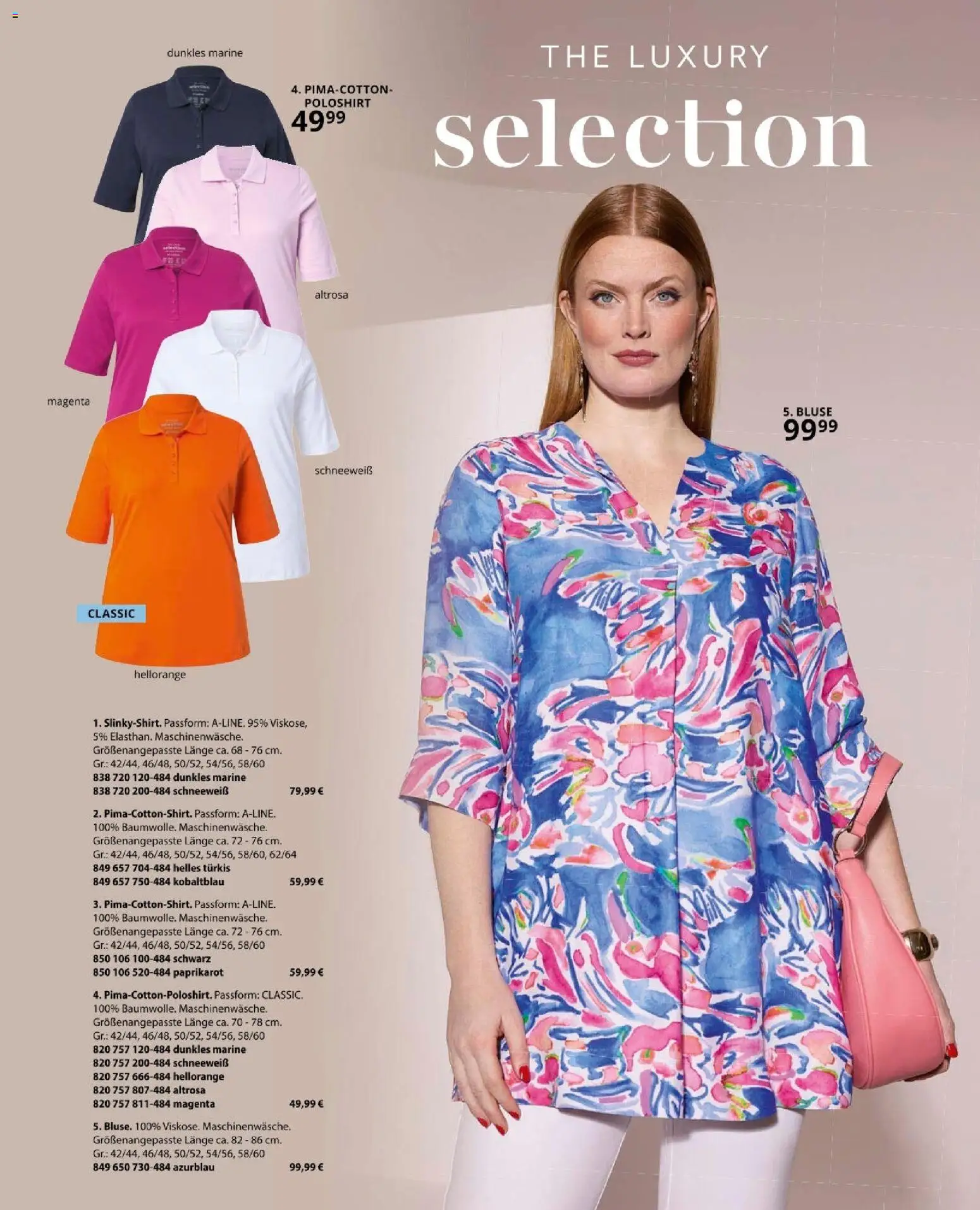 Ulla Popken akciós ujság - amely érvényes a következő dátumtól: 01.04.2026 | Oldal: 115