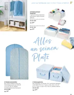 Angebote Tchibo ab 01.03.2026 gültig | Seite: 89