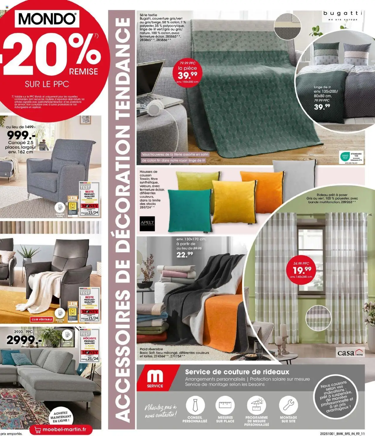 {H1} | Page: 11 | Produits: Coton, Lit, Couverture, Rideau