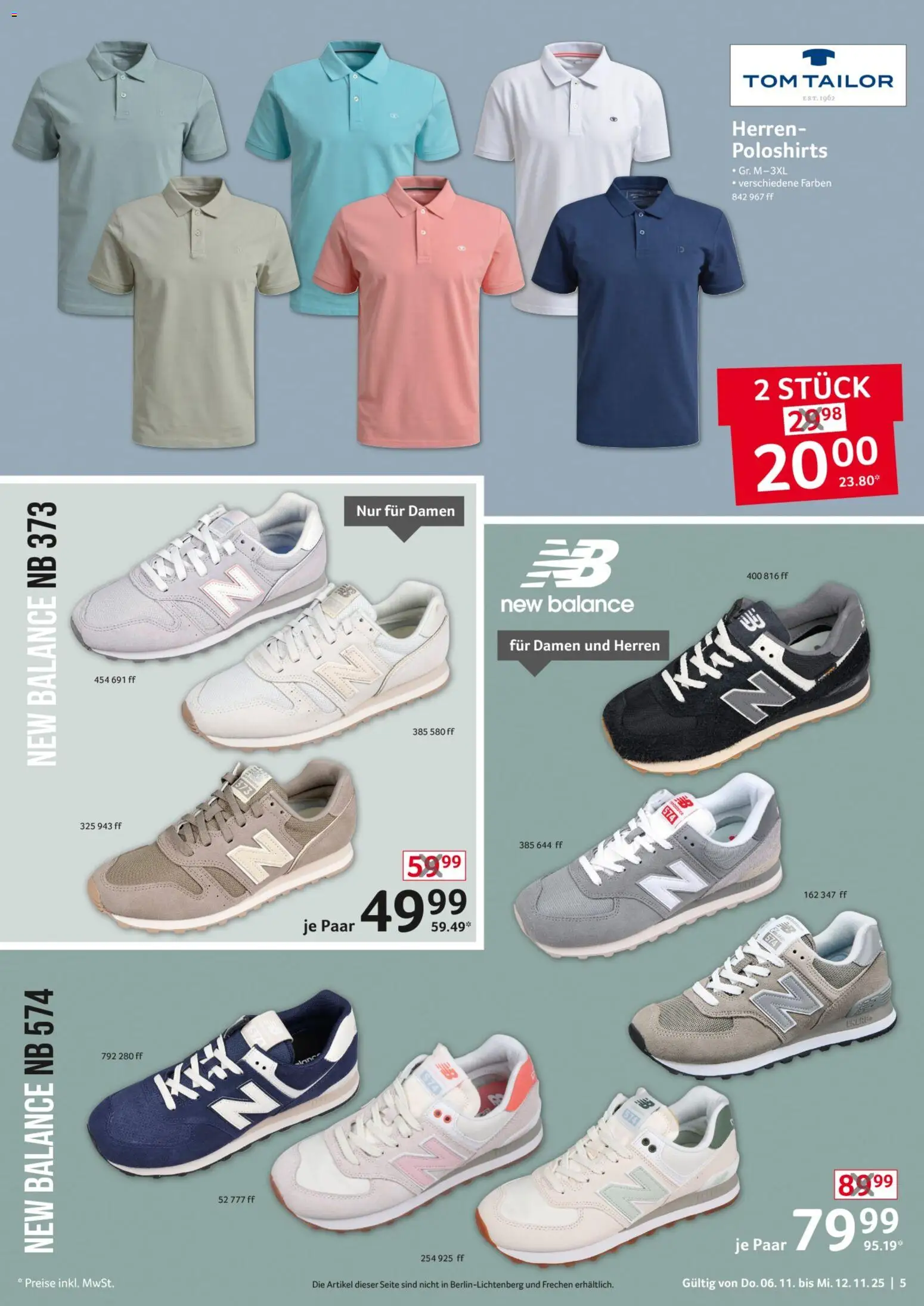 Selgros  Non Food – gültig ab 06.11.2025 | Seite: 5