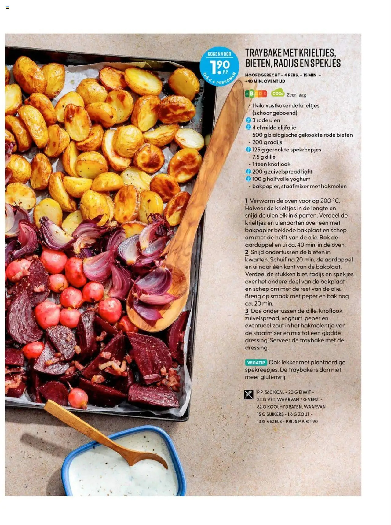 {H1} | Pagina: 16 | Producten: Aardappel, Oven, De oven, Knoflook