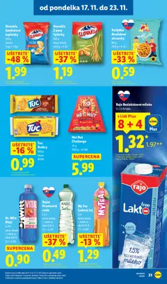 Lidl leták platný od 17.11.2025 | Strana: 35