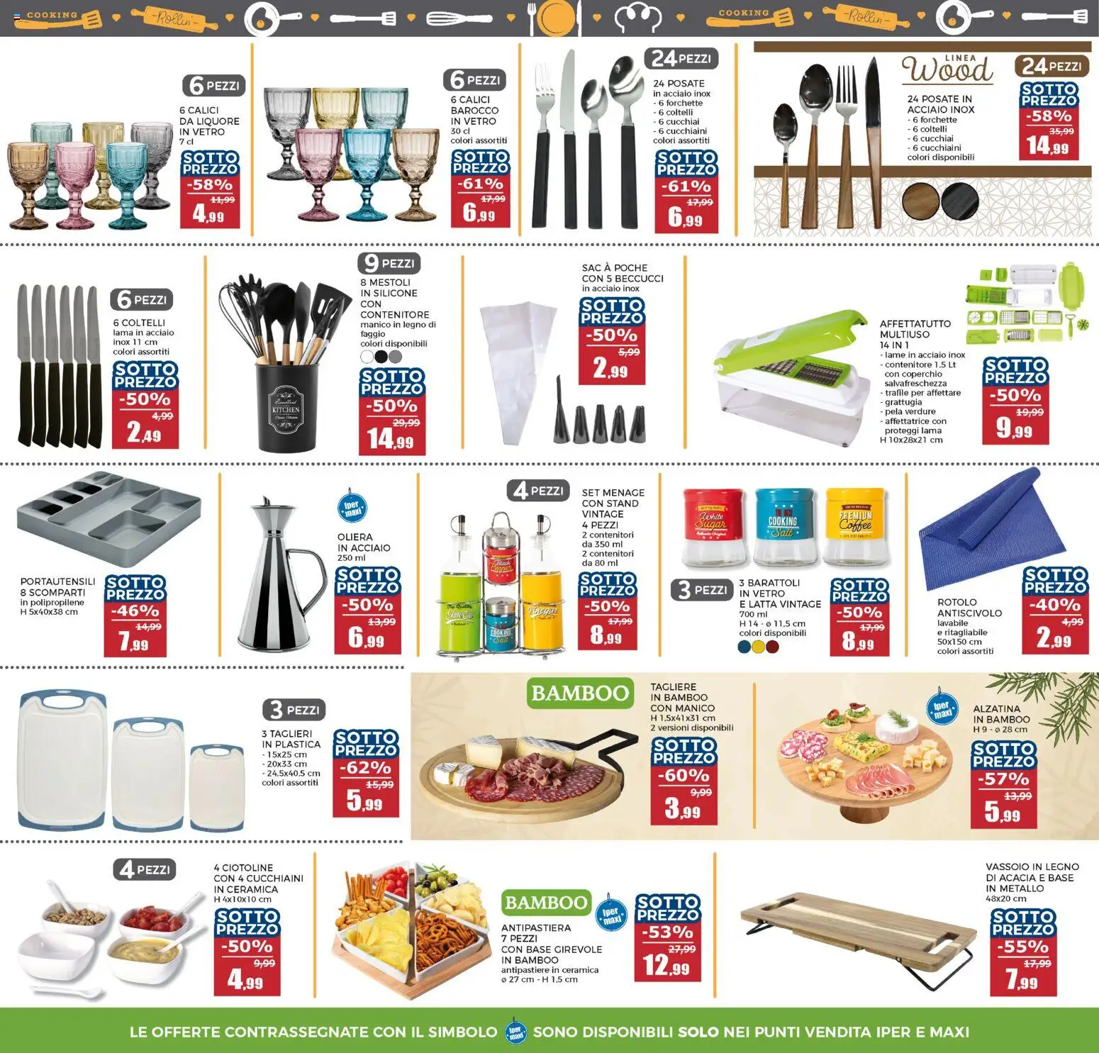 Volantino Happy Casa del 04.03.2026 | Pagina: 3