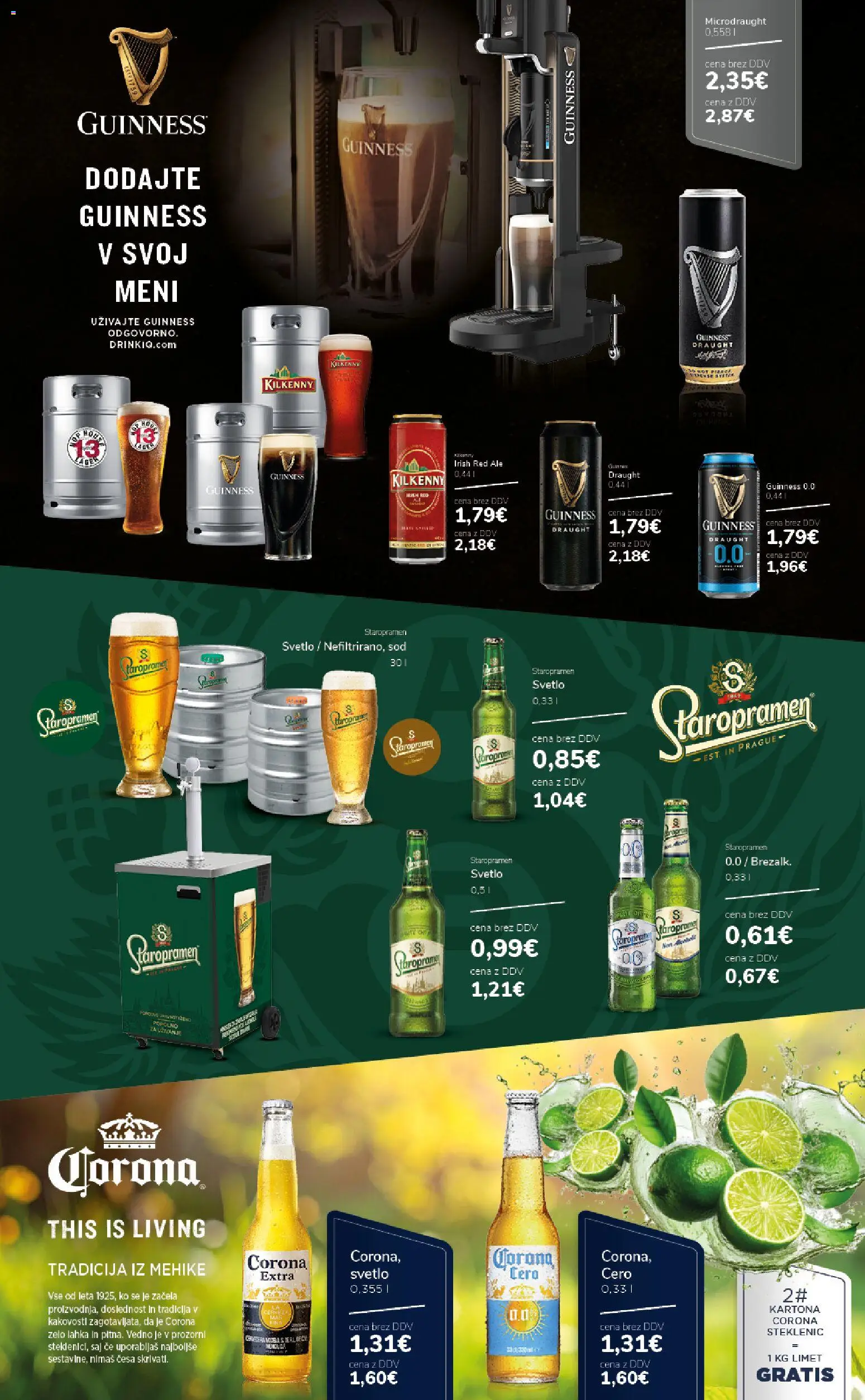 Novi Ahac katalog ponudbe – veljaven od 01.04.2026 | Stran: 3