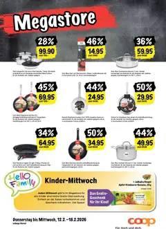 Coop Aktionen ab 12.02.2026 gültig | Seite: 24 | Produkte: Wok