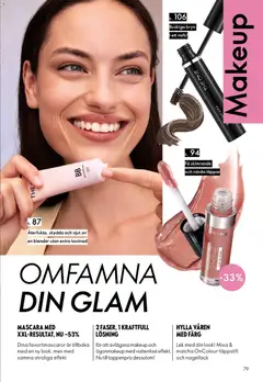 Oriflame erbjudanden 05/26 - Förhandsvisning av reklamblad från butik Oriflame aktuell från 01.04.2026 | Sida: 79
