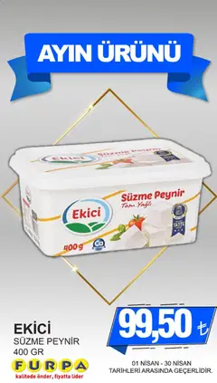 01.04.2026 tarihinden itibaren geçerli olan Furpa kataloğu önizlemesi | Sayfa: 7
