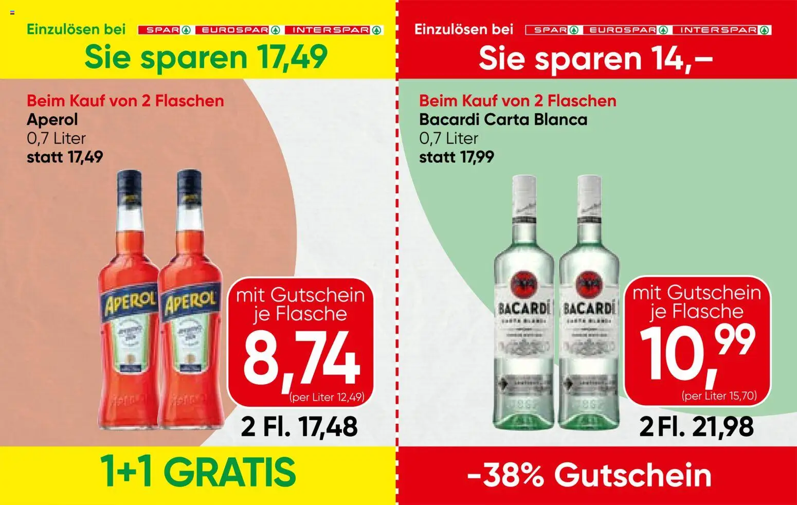 Spar Advent - Zauber gültig ab 13.11.2025 | Seite: 11