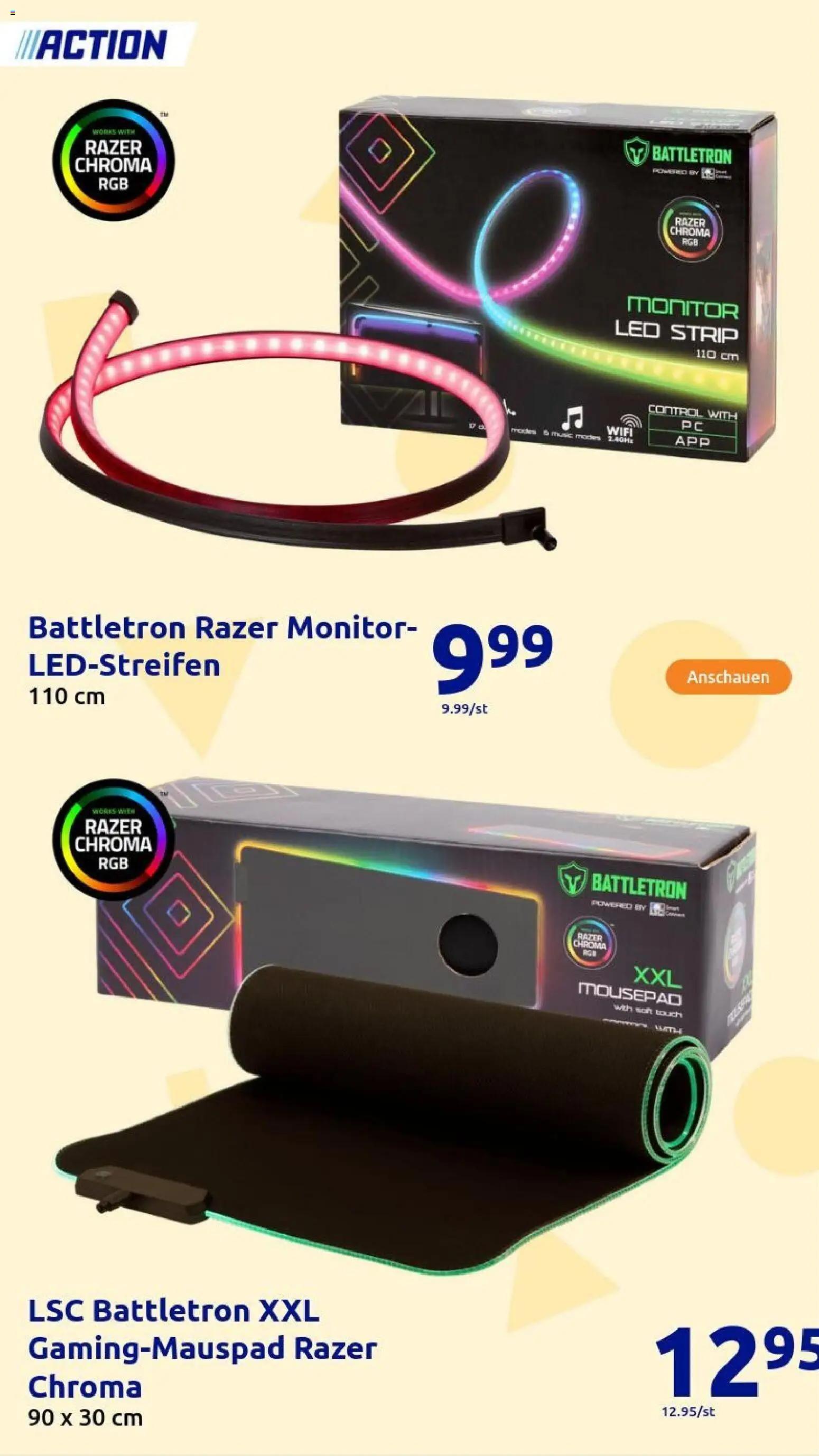 Action Geschenke gültig ab 26.11.2025 | Seite: 152 | Produkte: Monitor