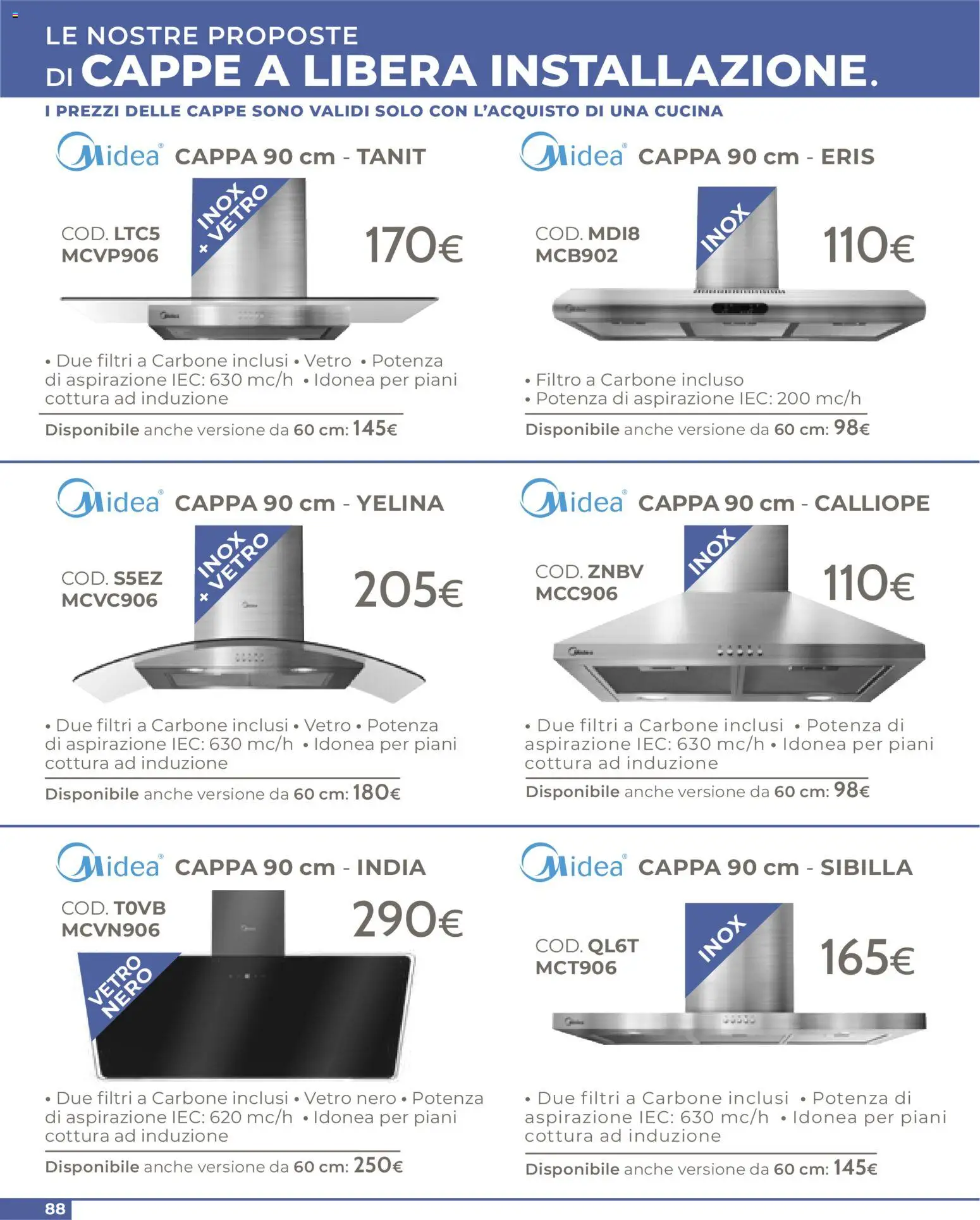 Volantino Mondo Convenienza del 01.04.2026 | Pagina: 88