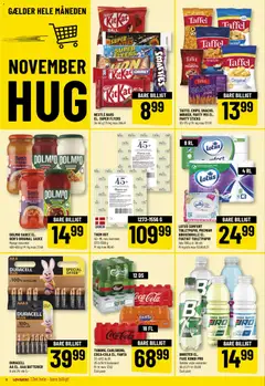 Løvbjerg - Tilbudsavis gyldig fra 31.10.2025 | Side: 18