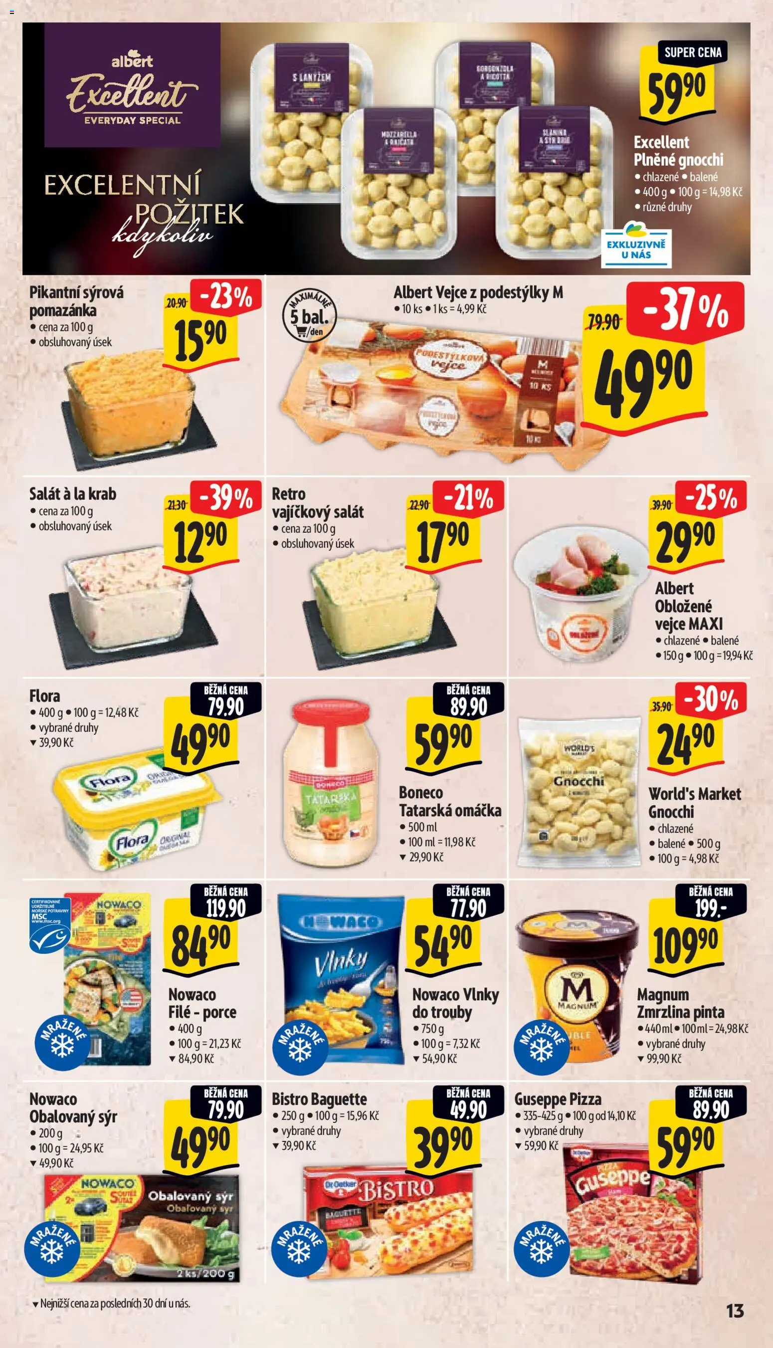 Albert leták - Supermarket od 02.01.2026 | Strana: 20