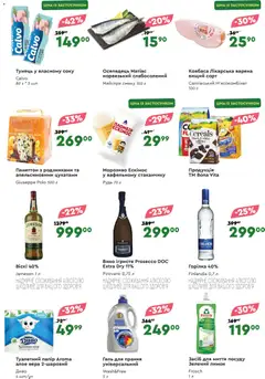 Novus акції дійснийкції з 02.04.2026 | Сторінка: 2
