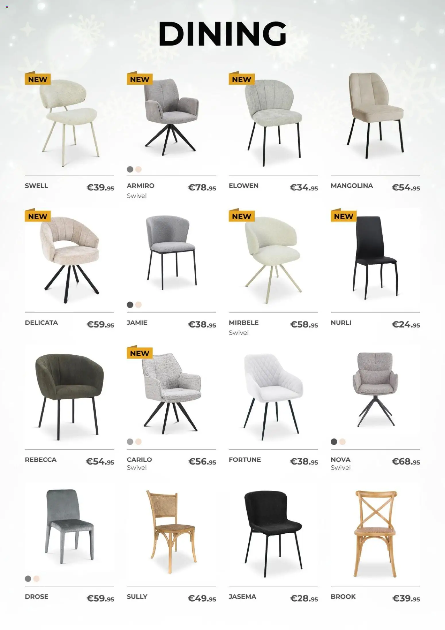 Four Day Clearance Κατάλογος – σε ισχύ από 13.12.2025 | Σελίδα: 12