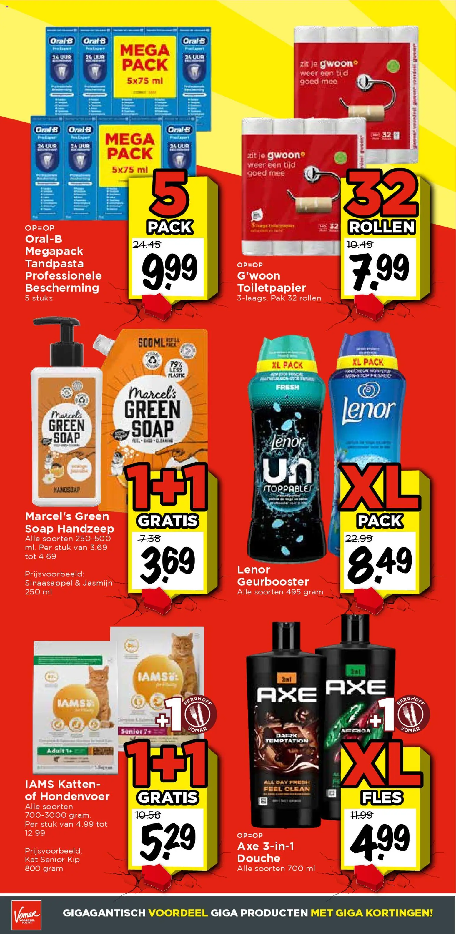 {H1} | Pagina: 10 | Producten: Douche, Handzeep, Toiletpapier, Kip