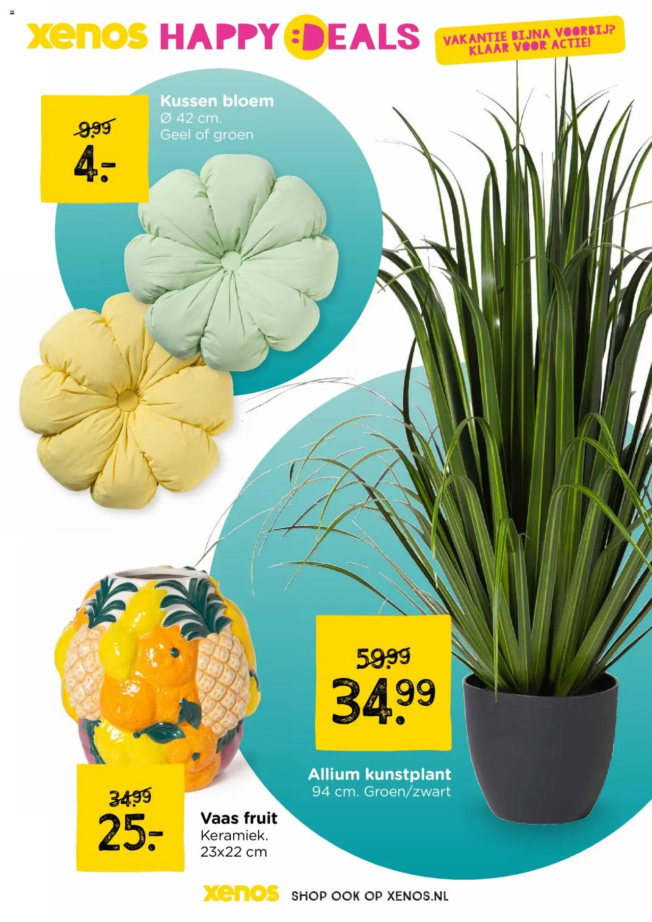  | Pagina: 8 | Producten: Kussen, Vaas, Fruit