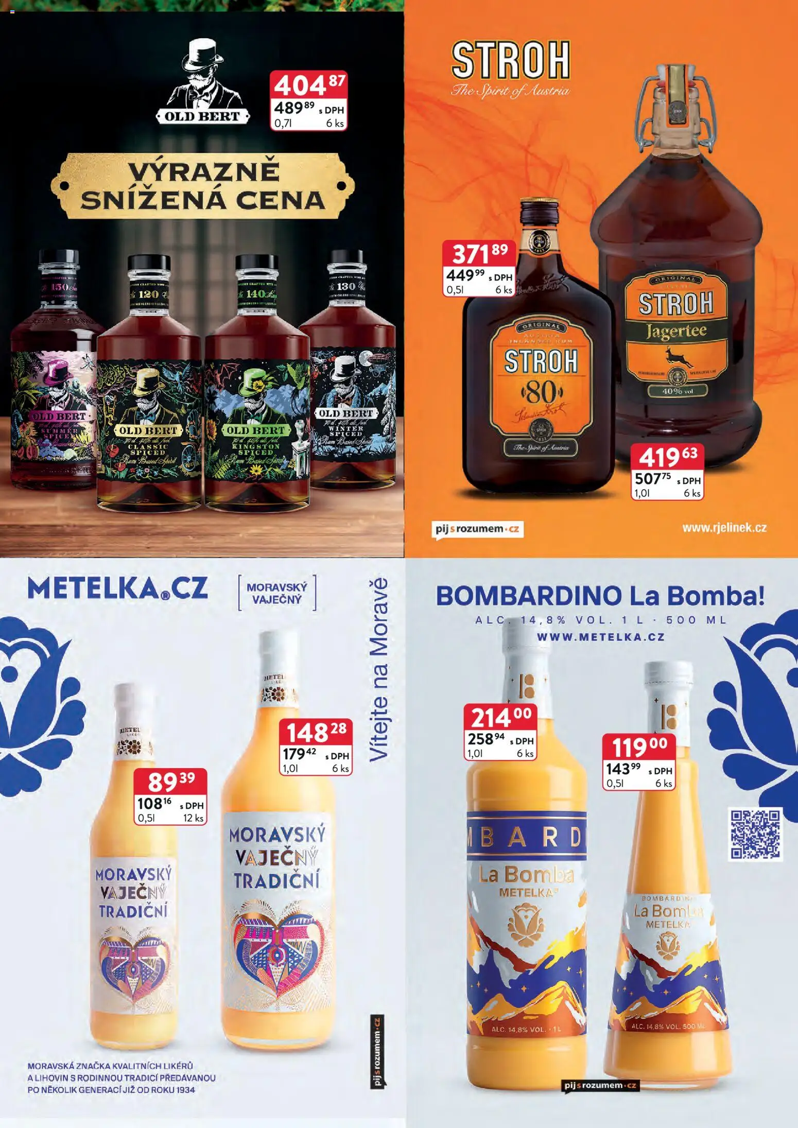 Astur & Qanto - Leták - Velkoobchod 11/2025 od 01.11.2025 | Strana: 24 | Produkty: Bombardino