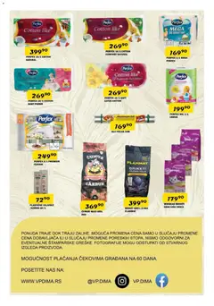 VP Dima katalog  - pregled VP Dima kataloga - važi od 09.04.2026 | Strana: 16