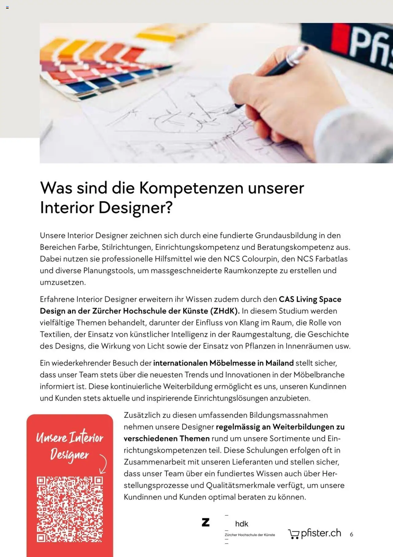 Pfister Aktionen Interior Design ab 13.02.2025 | Seite: 7