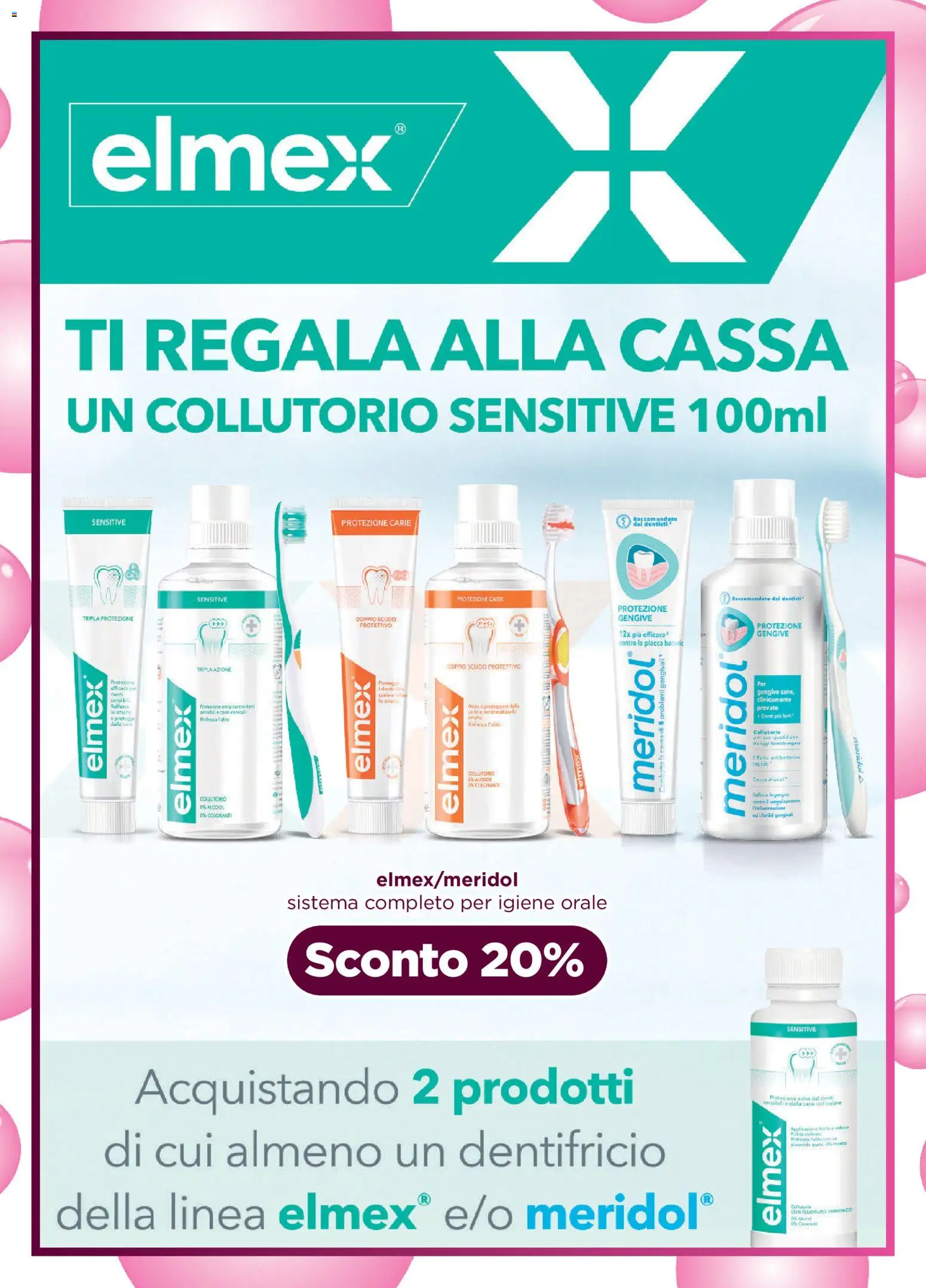 Volantino Acqua e Sapone del 26.04.2026 | Pagina: 14