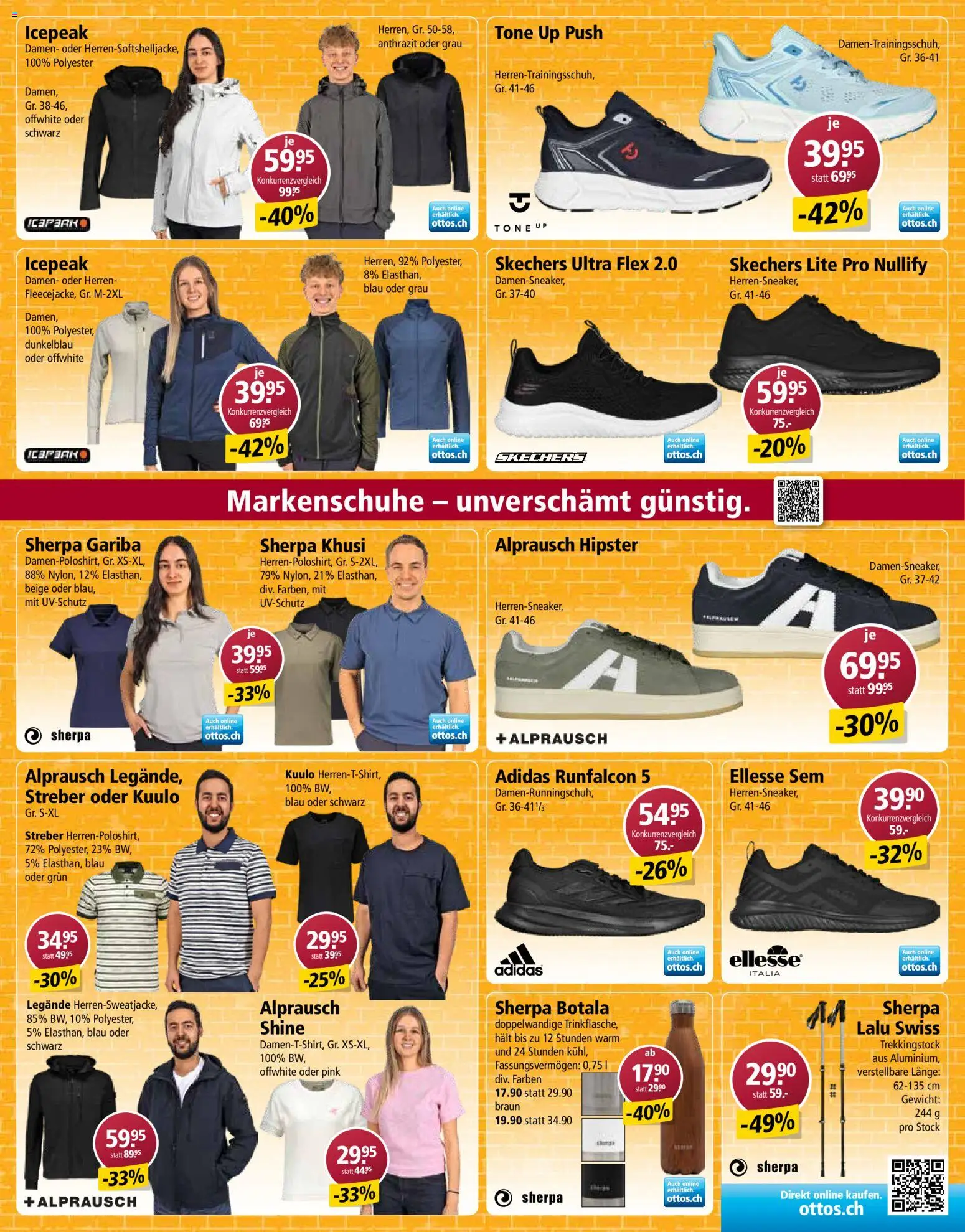 Otto's Aktionen – gültig ab 23.02.2026 | Seite: 9 | Produkte: Gewicht