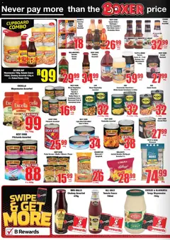 Boxer specials catalogue – valid from 09.02.2026 | Page: 6