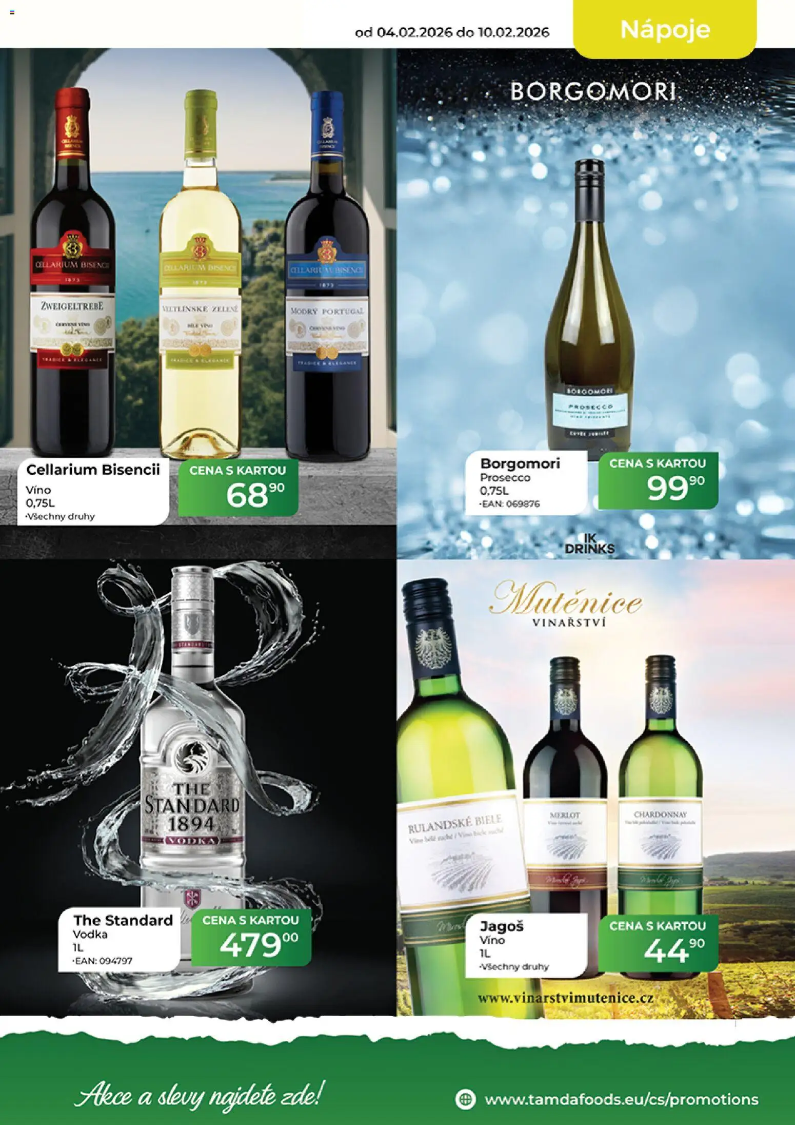 Tamda Foods leták od 04.02.2026 | Strana: 9