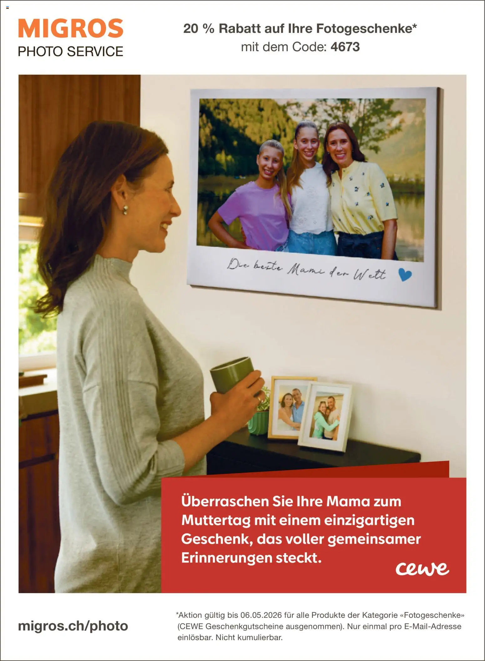 Migros aktionen Magazin – gültig ab 29.04.2026 | Seite: 47