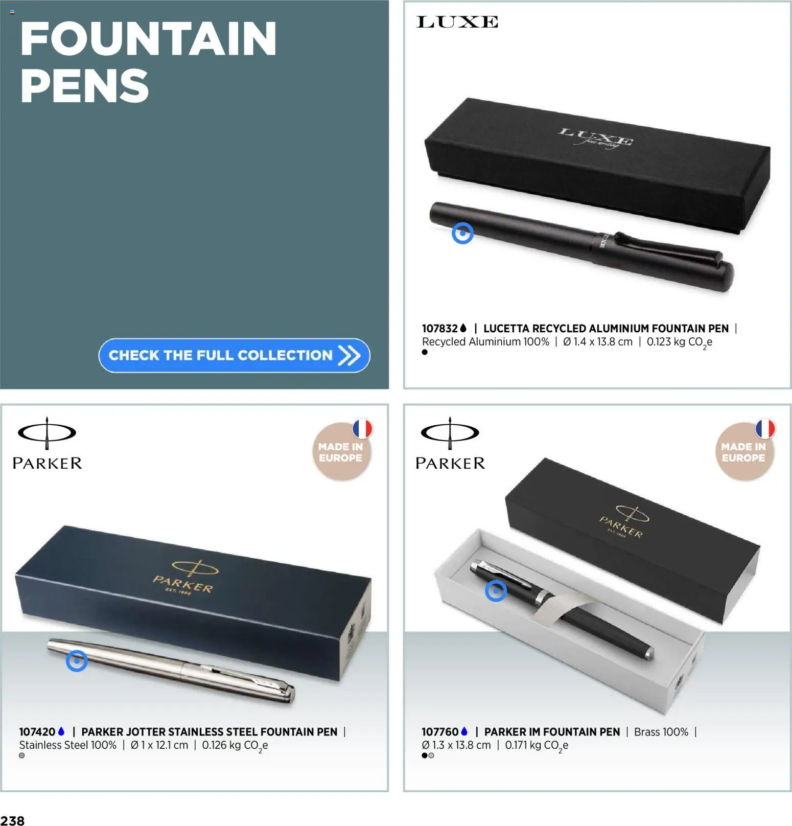 Sapo Giveaways Inspiration Guide – σε ισχύ από 14.01.2026 | Σελίδα: 238