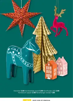 Xenos - Kerstmagazine - Voorbeeld van een folder van Xenos, geldig van 23.12.2025 | Pagina: 94