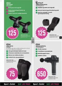 Forhåndsvisning av Sport Outlet kundeavis gyldig fra 14.01.2026 | Side: 13