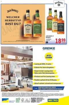 Metro - METRO AT - Starke Marken ab 16.10.2025 gültig | Seite: 36 | Produkte: Whiskey, Apple