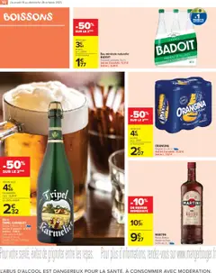 Carrefour Market - Prévisualisation de Carrefour Market catalogue la semaine du goût valide à partir de 14.10.2025 | Page: 12