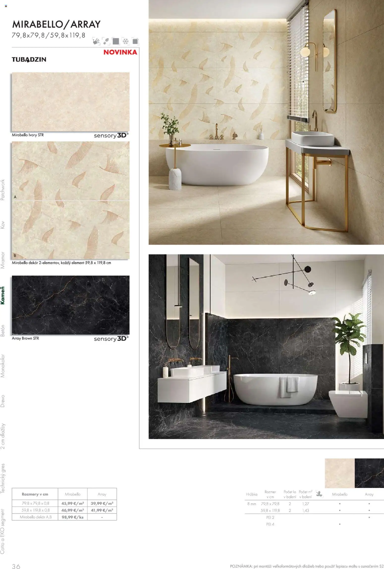 Nové Ingema akcie – leták je platný od 29.10.2025 | Strana: 38