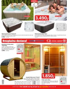 Bauhaus katalog akcije – veljaven od 02.10.2025 | Stran: 13