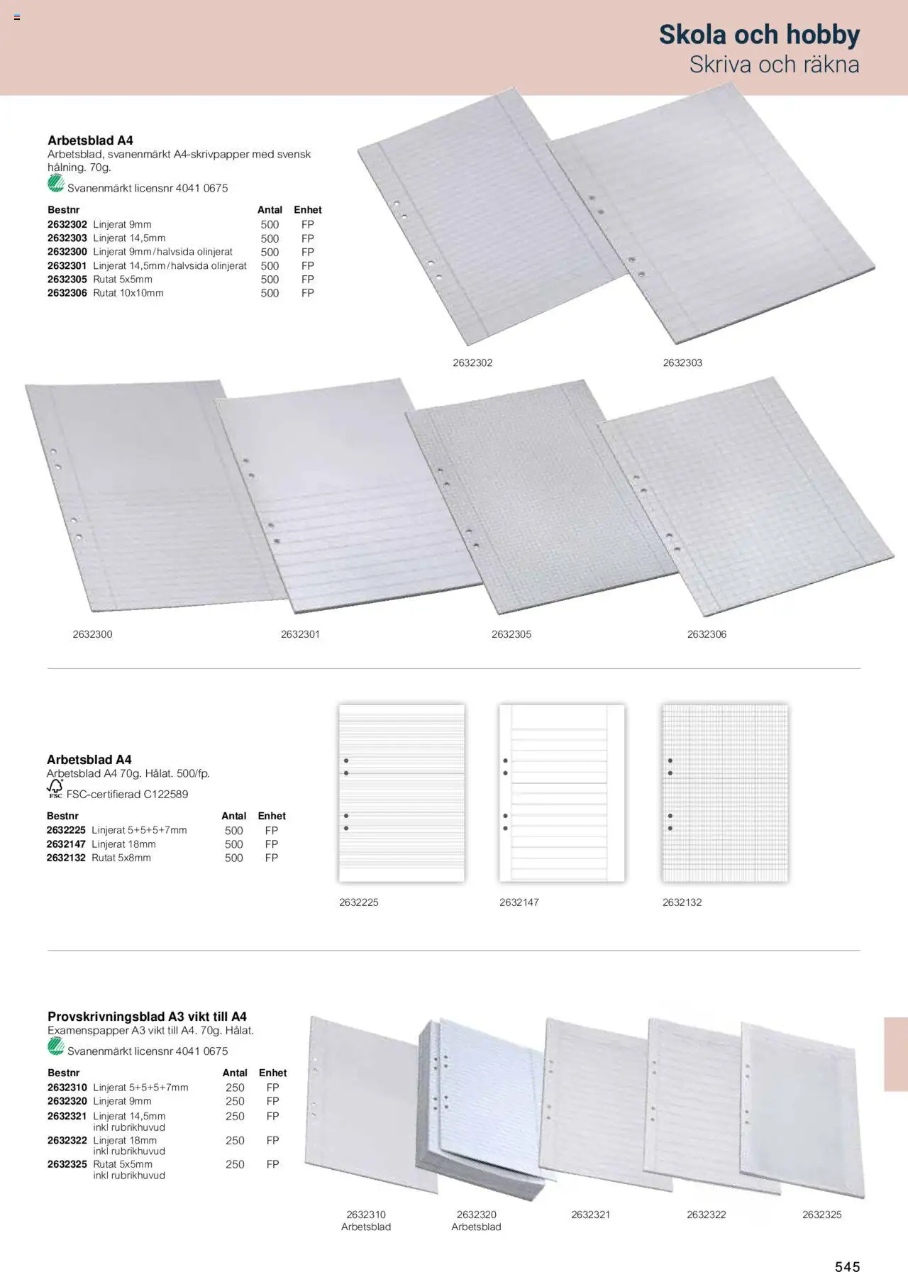 Office Depot reklamblad aktuell från 15.02.2024 | Sida: 547