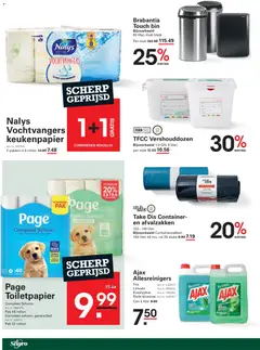 Sligro - Non-Food - Voorbeeld van een folder van Sligro, geldig van 11.12.2025 | Pagina: 22