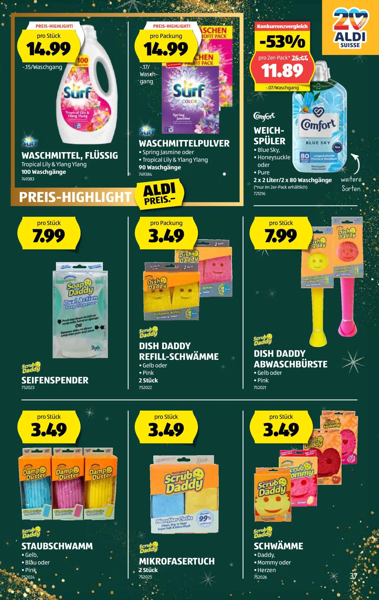 Aldi Aktionen – gültig ab 11.12.2025 | Seite: 38