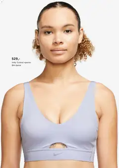 Forhåndsvisning av Intersport kundeavis gyldig fra 01.11.2025 | Side: 3 | Produkter: BH, Sports BH