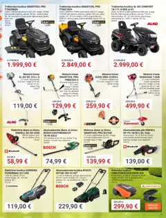 Katalog Pevex - Pregled kataloga iz trgovine Pevex, vrijedi od 03.04.2026 | Stranica: 15