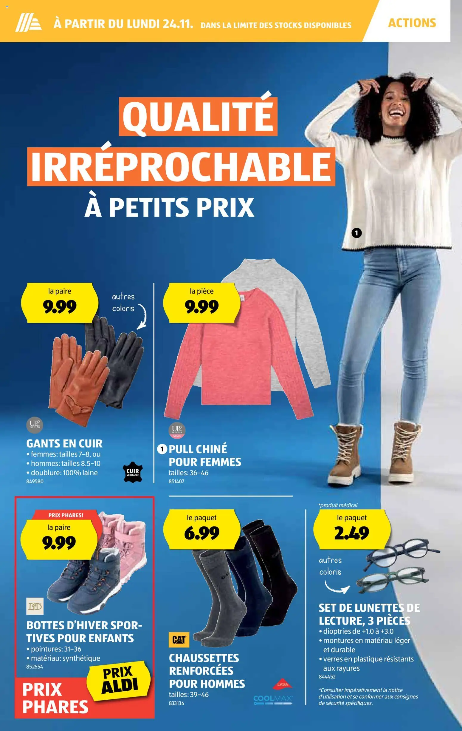 Aldi Aktionen FR – gültig ab 20.11.2025 | Seite: 29