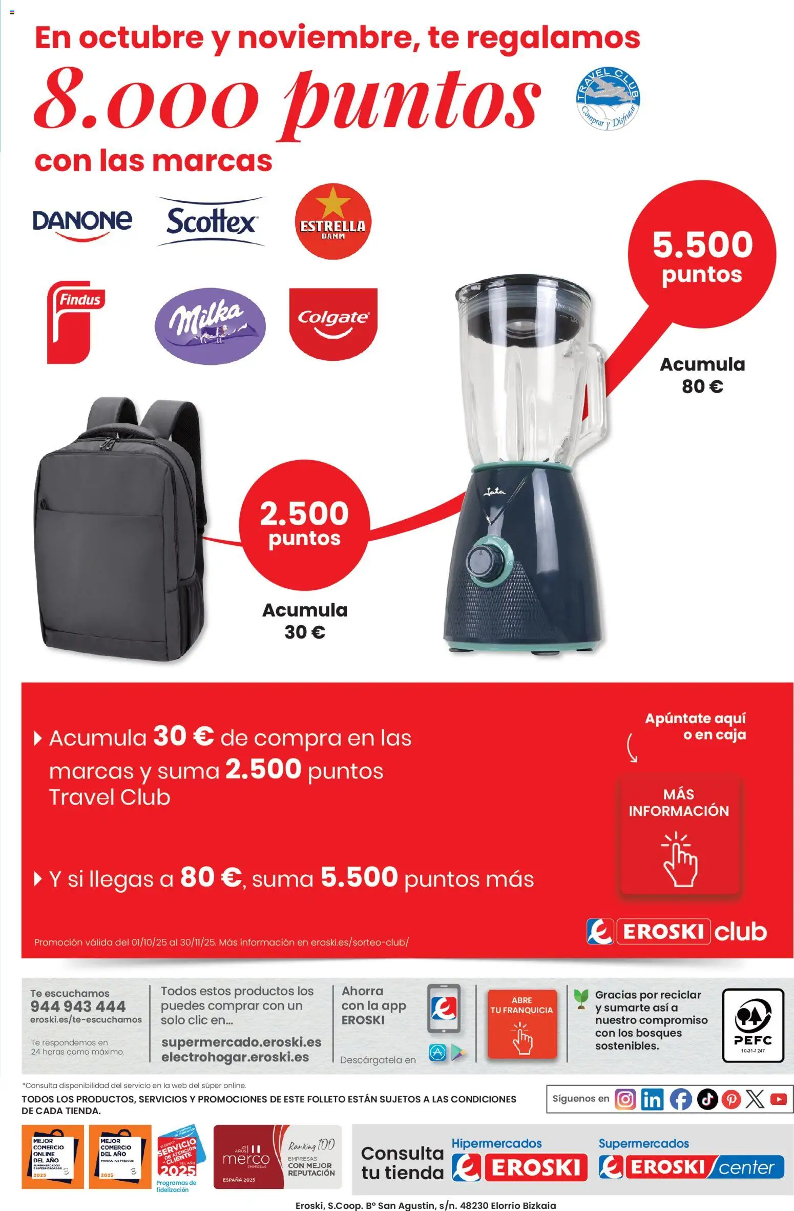 Eroski folleto │ válido desde el 13.11.2025 | Página: 37 | Productos: Té, Caja