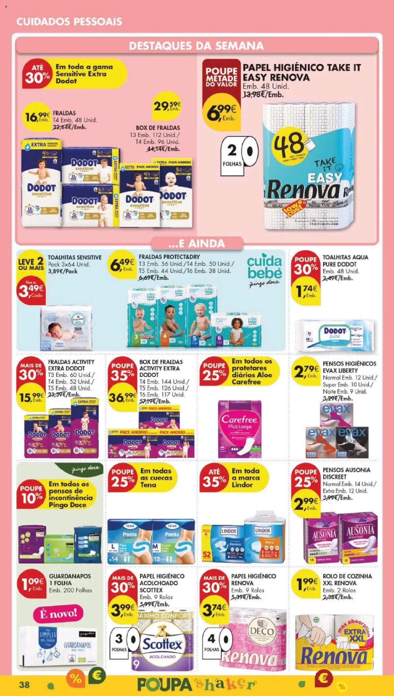 Pingo Doce folheto │ válido de 03.02.2026 | Página: 44